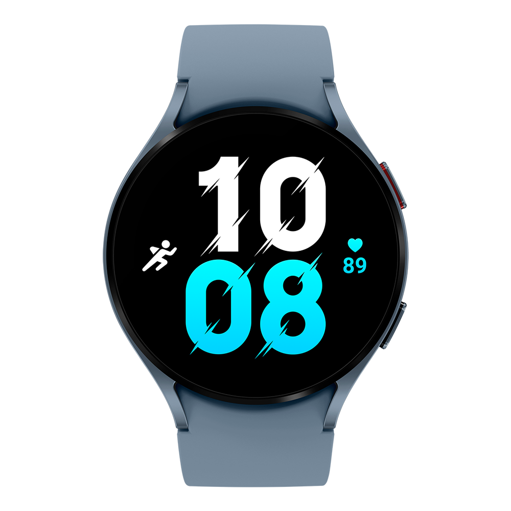 Умные часы Samsung Galaxy Watch 5 44mm Wi-Fi NFC, Sapphire (Сапфировый)