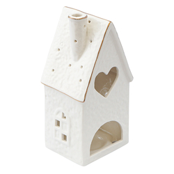 Подсвечник декоративный 18см Tkano Odense New Year Essential