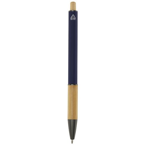 Darius шариковая ручка из переработанного алюминия