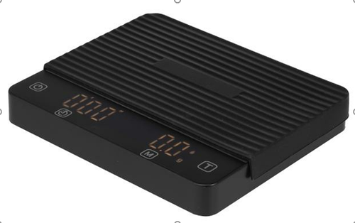 Весы с таймером AnyBar Cube для приготовления кофе капельным методом, 2000 г