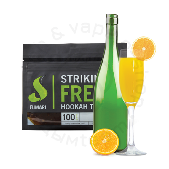 FUMARI (ФУМАРИ) Mimosa 100 гр.