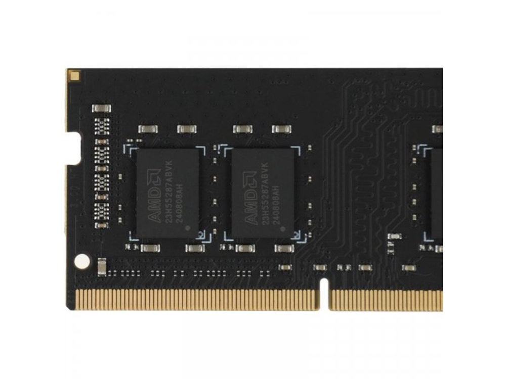 Оперативная память AMD Radeon R7 Performance R7416G2606S2S-UO, DDR4 1х 16ГБ 2666 МГц, SODIMM, OEM