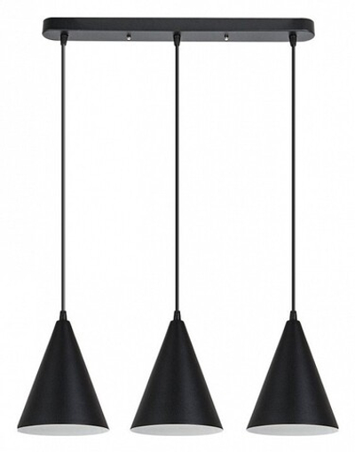 Подвесной светильник Arte Lamp Lark A7074SP-3BK