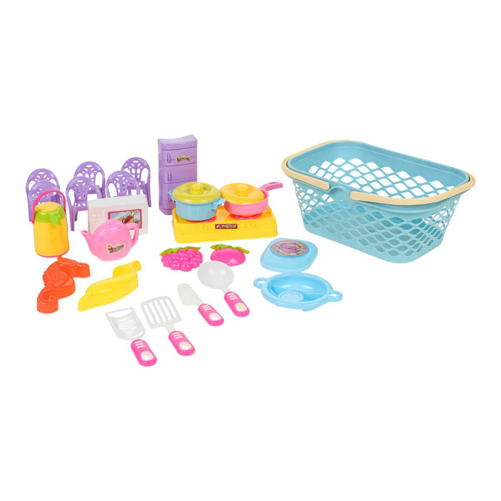 Набор посуды, 7062-25