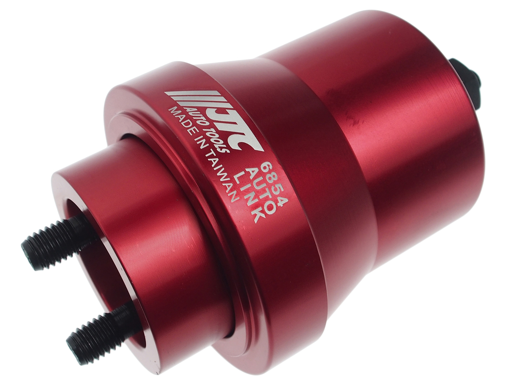 Набор инструментов для монтажа сальника коленвала переднего (BMW B48B, B47D, B57, B58) JTC