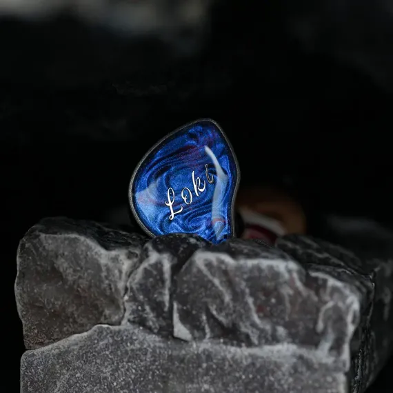 Kinera Imperial Loki Divine Mark Blue