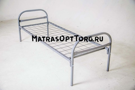 Кровать одноярусная Эконом