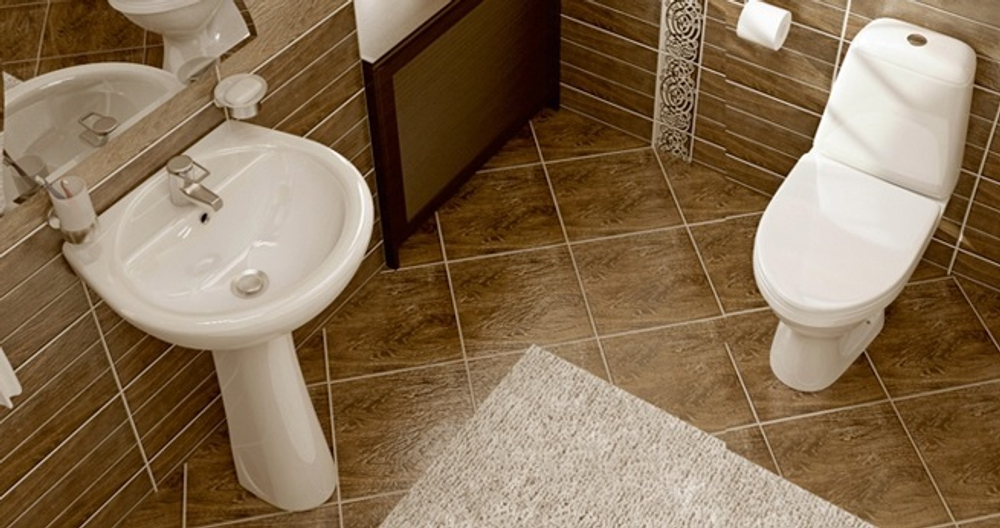 Унитаз-компакт Santeri Соната  с сидением стандарт