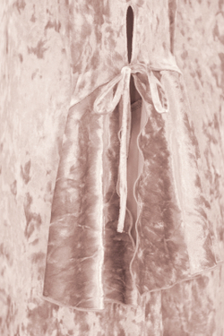 Нарядное платье 2071ЮП, Пудровый #272П052071ЮП