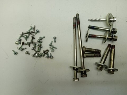 WF-S1061 кт3 Набор крепежа для стиральной машины Samsung б/у