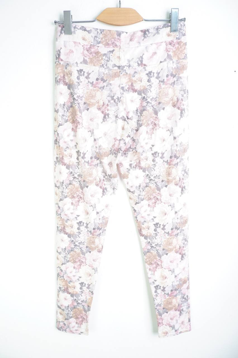 Штаны для прохладного лета, маркировка L, визуально на 48 размер