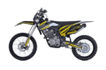 Мотоцикл кроссовый эндуро ROCKOT R7 Hornet