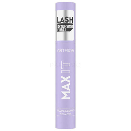 Тушь для ресниц Catrice Max It Volume & Length 010 Deep Black 11 мл