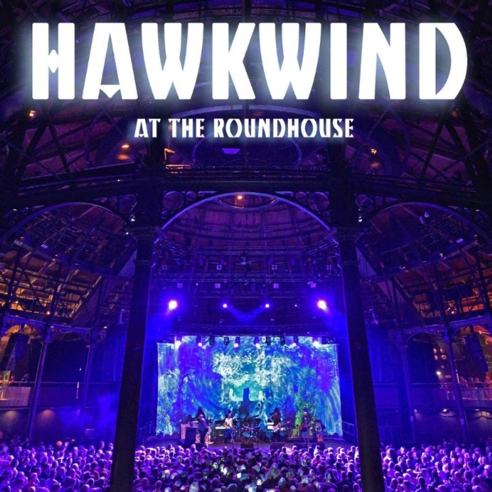 Hawkwind / At The Roundhouse (3LP)
