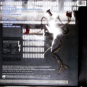 AC/DC / Blow Up Your Video (LP)
