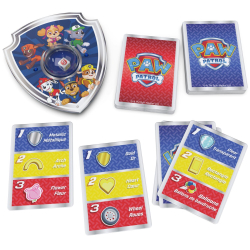 Пси-патруль - карточная игра "Найди и найди" 20143528 / артикул   98583 6067833 20143528  / GTIN 778988491935