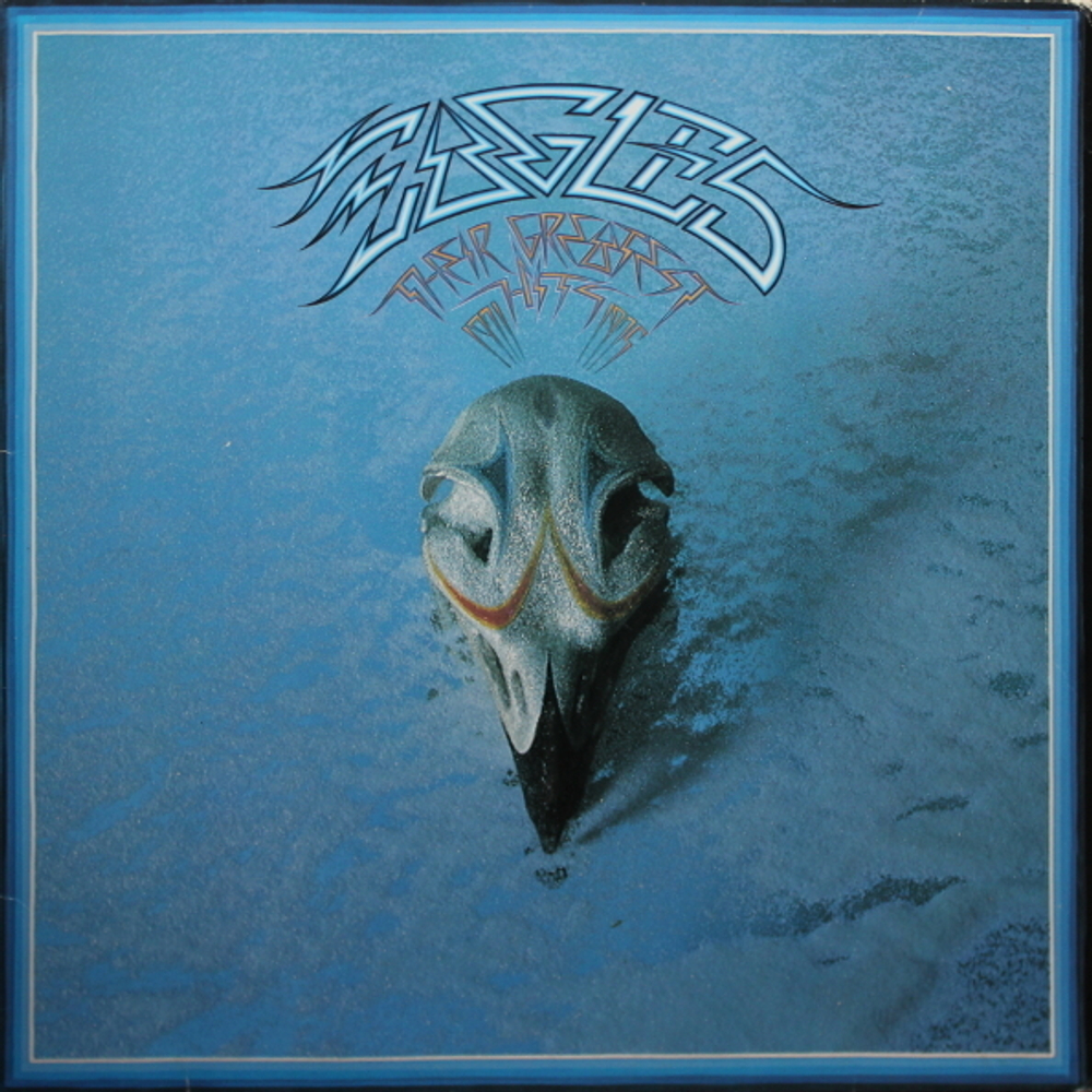 Eagles / Their Greatest Hits 1971-1975 (LP)