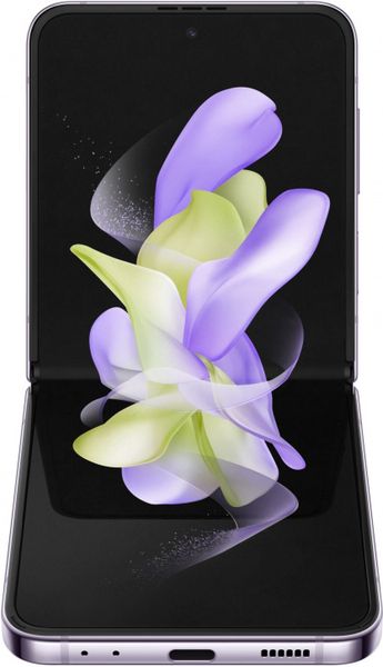 Смартфон Samsung Galaxy Z Flip 4 8/256GB 5G Лавандовый
