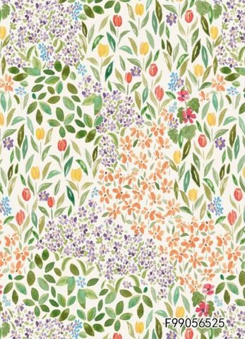 В ПУТИ, АЛЬПИЙСКАЯ ГОРКА - 100% хлопок