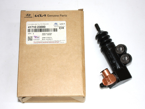 Цилиндр сцепления рабочий 4171023000 Hyundai Solaris/KiaCeed