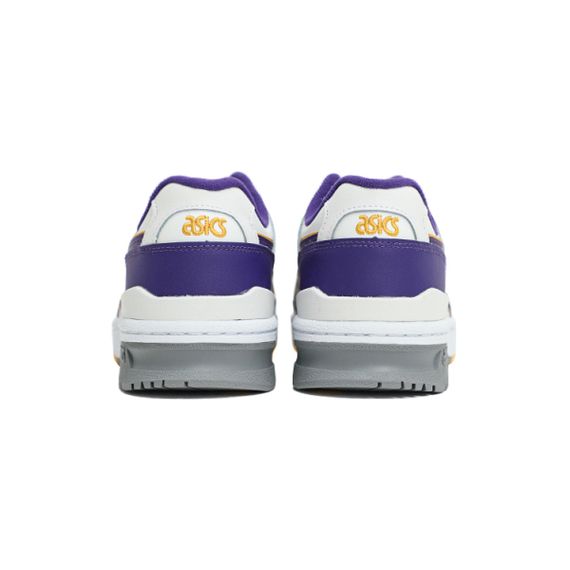 Asics EX89 - современный набор низкопробных вер белого цвета.