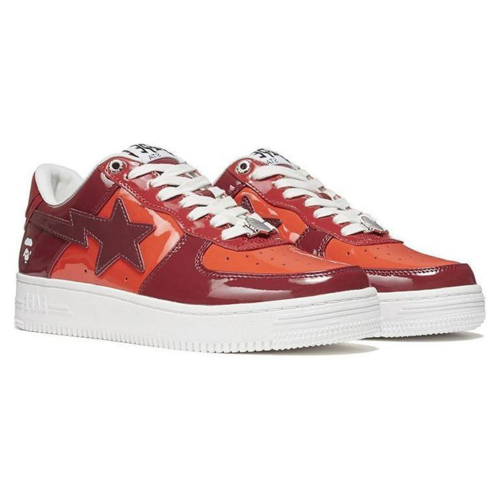 Кроссовки A BATHING APE Bape STA Combo, 1H20-191-046