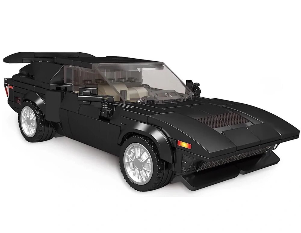 Конструктор Mould King Models 27032. Dodge Stealth GTS-5, 305 деталей