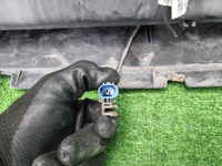 Накладка порога левая Mercedes GLS x167 (18-нв)