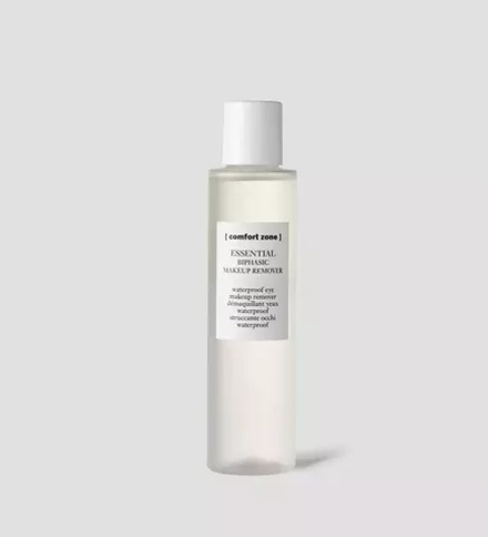 COMFORT ZONE ESSENTIAL BIPHASIC MAKEUP REMOVER Бифазное средство для снятия макияжа