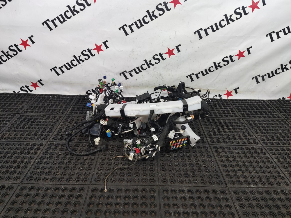 Проводка кабины основная 2023г.