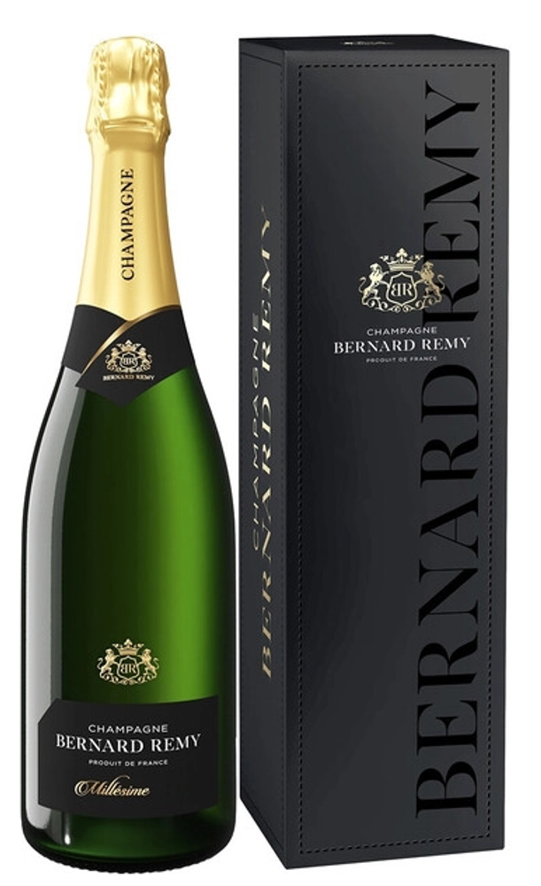 Шампанское Бернар Реми Миллезиме Шампанское Бернар Реми Миллезиме