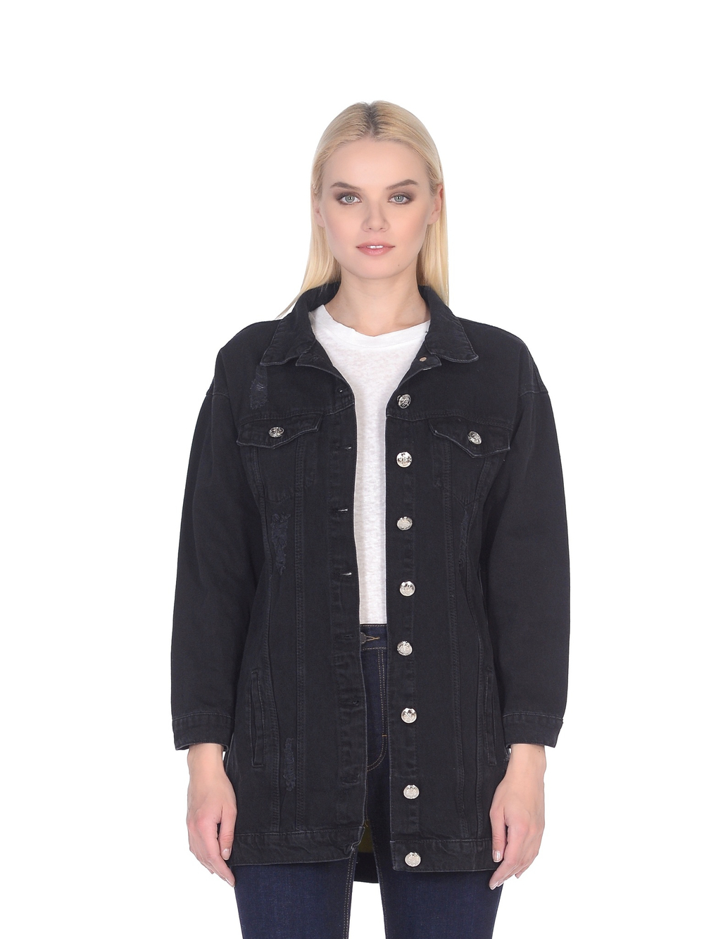 LIGVIANNI Джинсовая куртка Denim Jacket The Lion King in Color