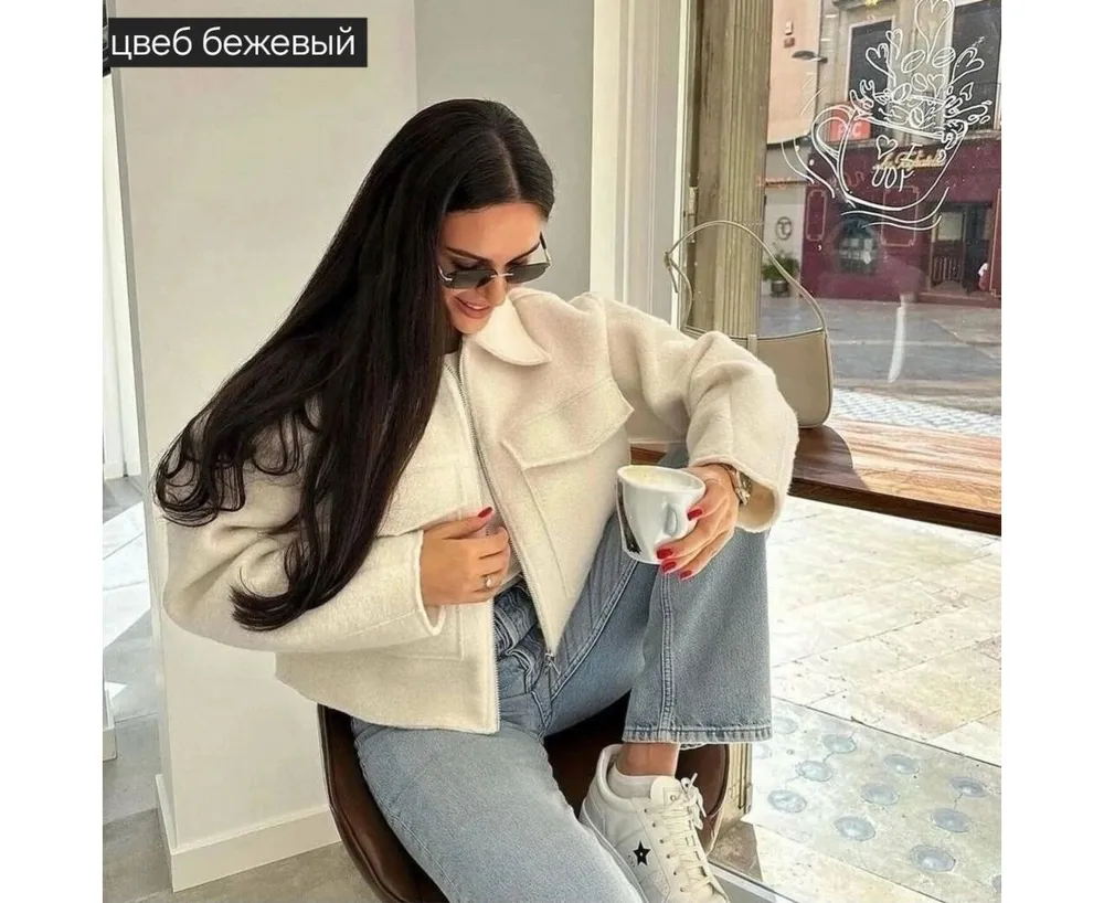 Бомбер 7384112 Fabrika