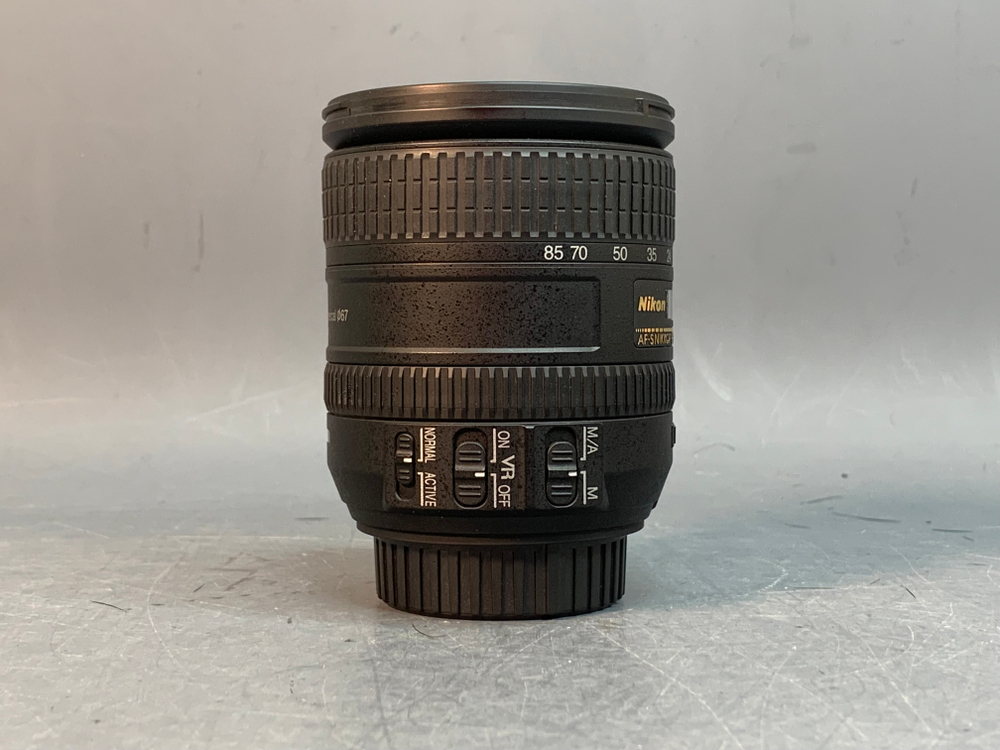 Nikon 16-85mm 3.5-5.6G ED VR AF-S DX