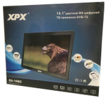 Телевизоры XPX 10-24