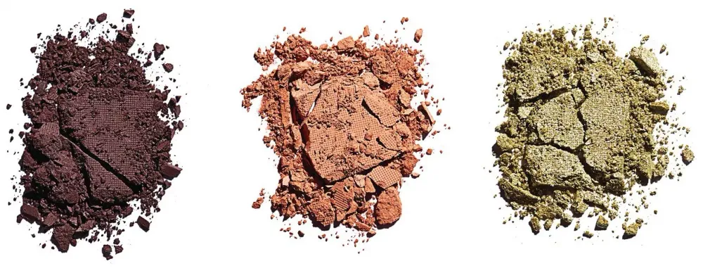 Тени для век Makeup REVOLUTION reloaded Division