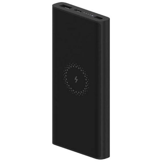 Power Bank Mi 10000 mAh Wireless Essential Black / VXN4295GL