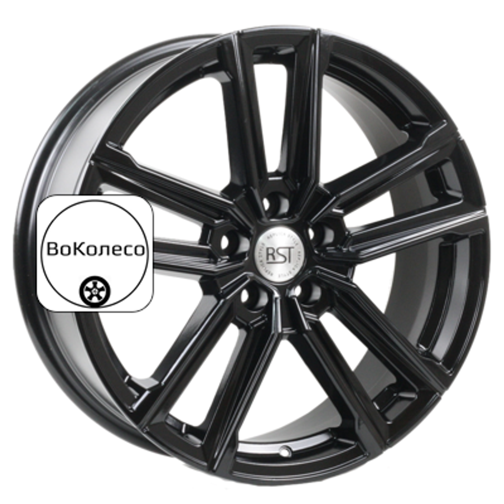 7x18/5x108 ET33 D60,1 R078 (Tiggo) BL RST