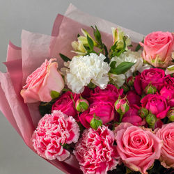 Готовый букет #12