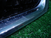 Решетка радиатора KIA Rio 4 X-Line (2017-2020)