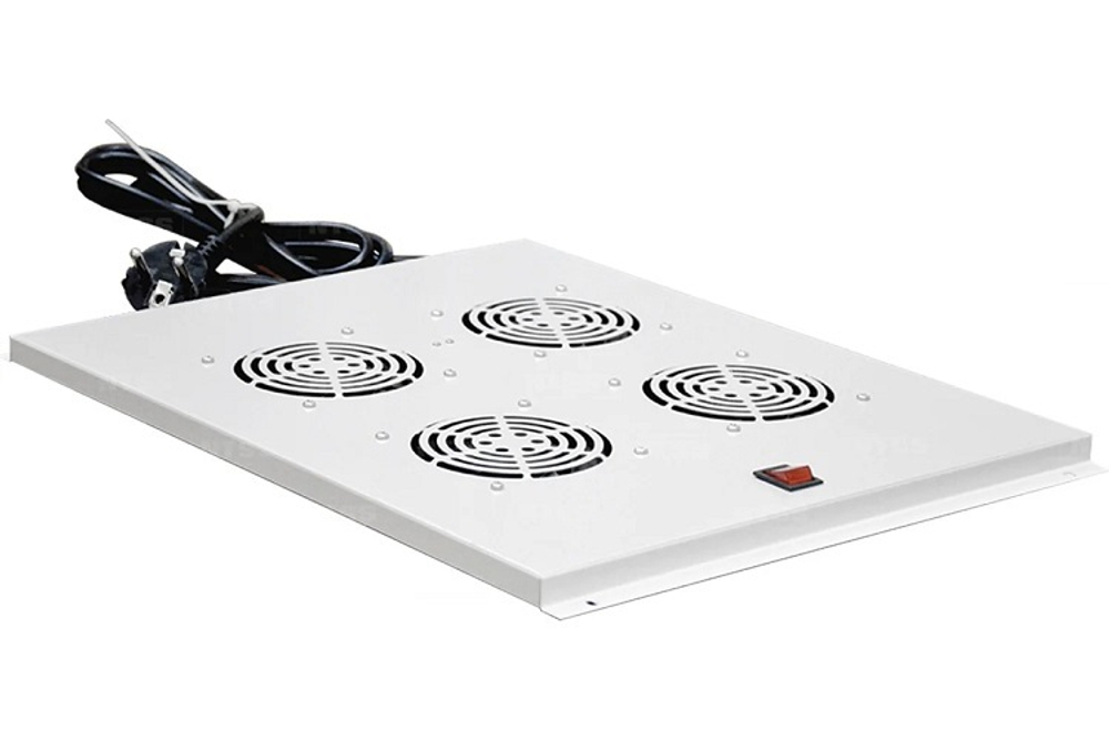 Вентиляторный модуль  NTSS NTSS-FAN4/800-BL