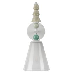 Бра светильник Rivoli Cataleya 4146-401 1 х Е27 60 Вт дизайн с выключателем | Rivoli