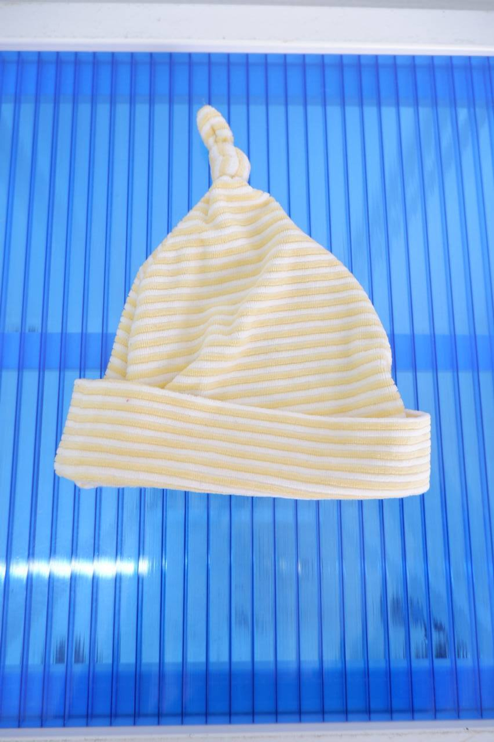 Шапочка St. Bernard унисекс на 0-3 месяца