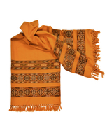 Шаль гималайская (куркума)