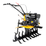 Мотоблок бензиновый Huter МК-7800PL