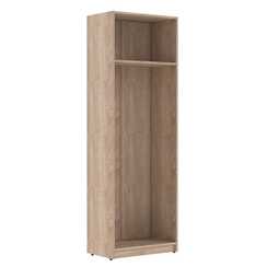 Каркас гардероба SRW 60-1 Дуб Сонома светлый 600*359*1815 SIMPLE
