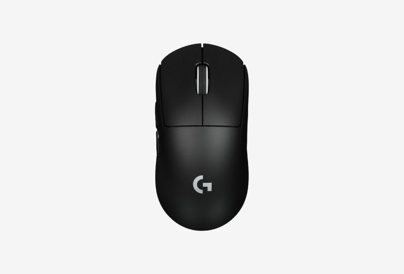 Мышь беспроводная Logitech G PRO X SUPERLIGHT 2 черный