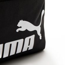 Рюкзак спорт. PUMA Phase Backpack, 09116401, полиэстер, черный
