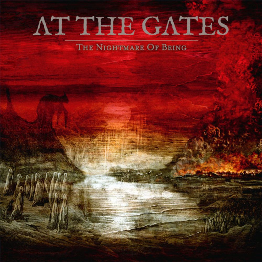 At The Gates / The Nightmare Of Being (CD)