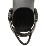 Ласты S2 Aquantum Black Grant Чёрные -